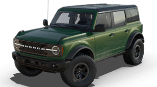 2025 Ford Bronco® External Image 1